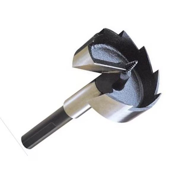 SelfFeed Drill, Industrial Quality, 2916 Diameter, Hex Shank, Right Hand Cutting Direction, Carb, Qualtech, Mfr#: DMS70-3060